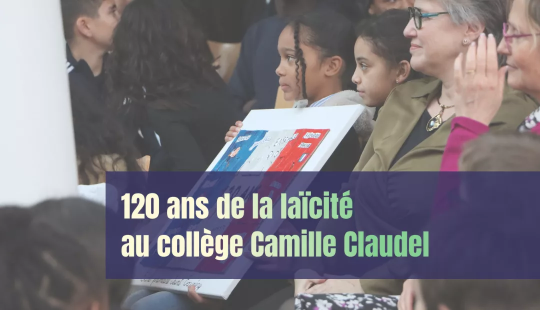 120 ans de la laicité